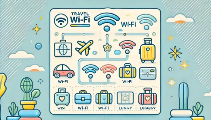 シンガポール航空 WiFiの使い方画像