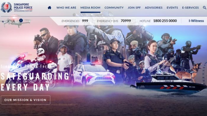 シンガポールおすすめしない?治安と安全