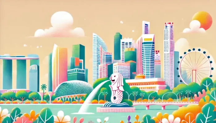 シンガポールおすすめしない?魅力とは