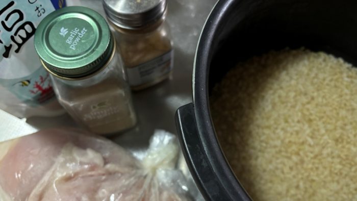 鶏むね肉をしっとり仕上げる