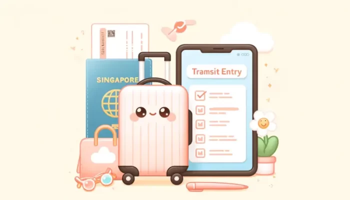 シンガポール トランジット入国で空港外観光を楽しむ方法