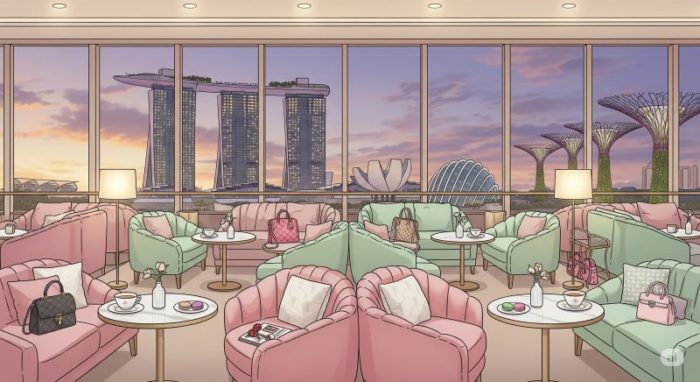 【完全攻略】シンガポール空港プライオリティパス特典と入手方法