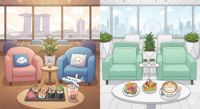 目的別!最適なおすすめラウンジは?