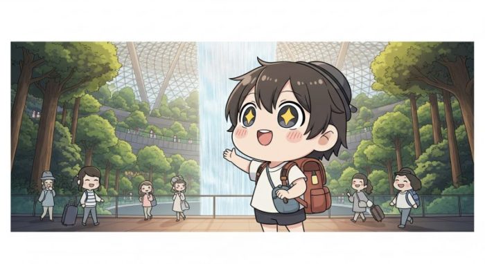 シンガポールのトランジット入国は本当に可能？