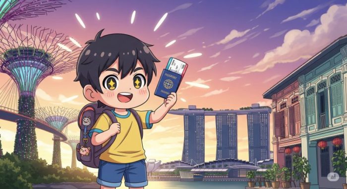 トランジット中に入国して観光はOK？