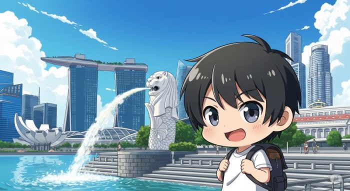 市内観光の入国には何時間必要か