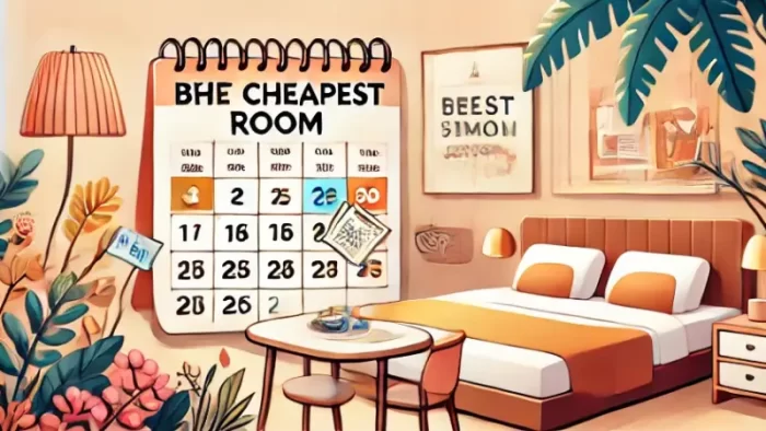 マリーナサンズの安い時期はいつ