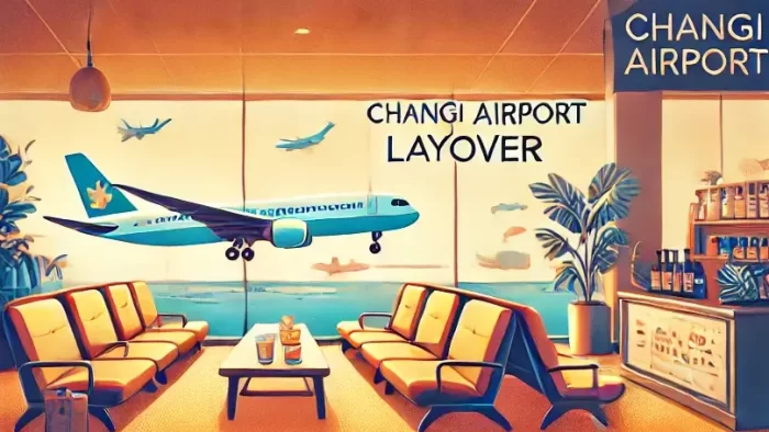 1時間、2時間、4時間の乗り継ぎでできること