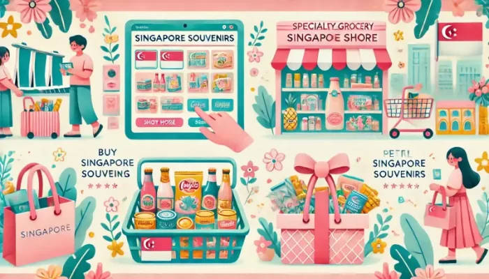 シンガポールで買い忘れがちな定番土産とは？