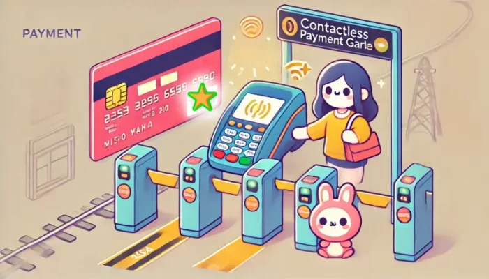 シンガポールMRTでクレジットカードは使えない？乗り方と注意点