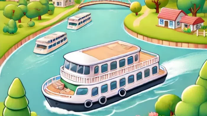 リバークルーズは何時から何時まで運行?