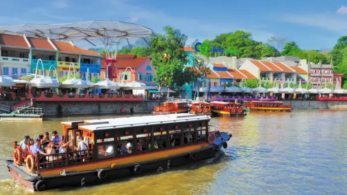 バムボートとは？使われる木造船の特徴