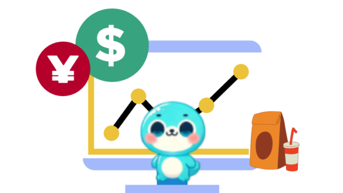 シンガポール物価マクドナルド日本と比べて旅行中の目安