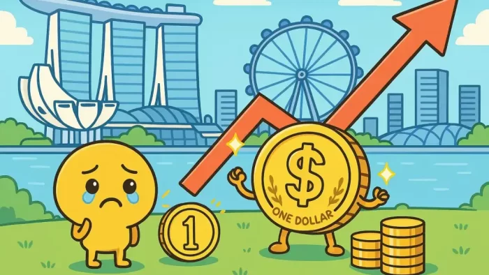 シンガポール物価が高い理由とは...何が買えるのか