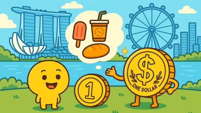 シンガポールで物価が高い理由とは...何が買えるか