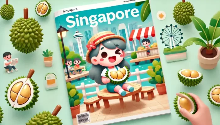 シンガポール ドリアン禁止の基本情報と背景