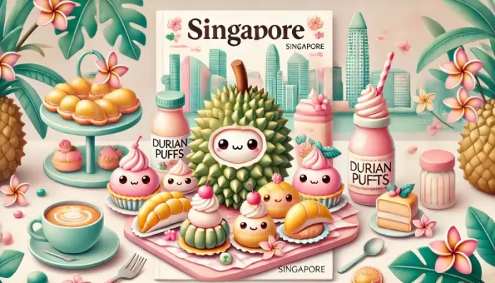 シンガポール ドリアン禁止と楽しみ方の両立