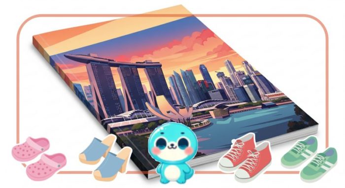 シンガポール サンダル禁止とは本当か