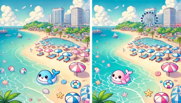 セントーサ島 ビーチの基本比較ガイド