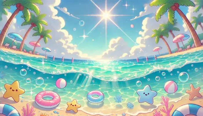 シンガポールでもっとも綺麗なビーチはどこですか？