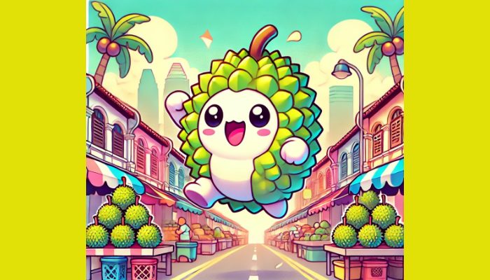 本場シンガポールでドリアンどこで買えるか徹底解説