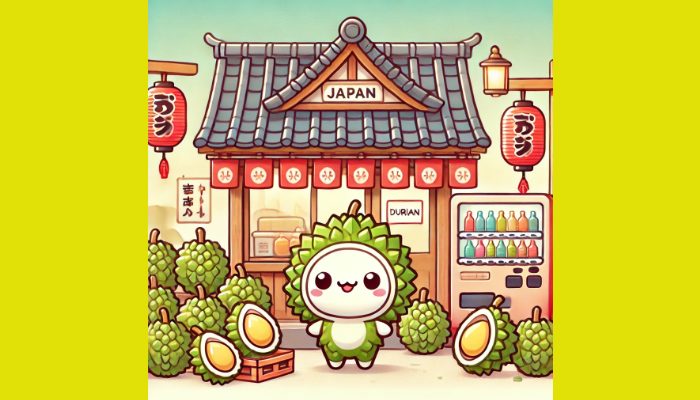 日本でドリアンどこで買える？入手しやすくなる方法