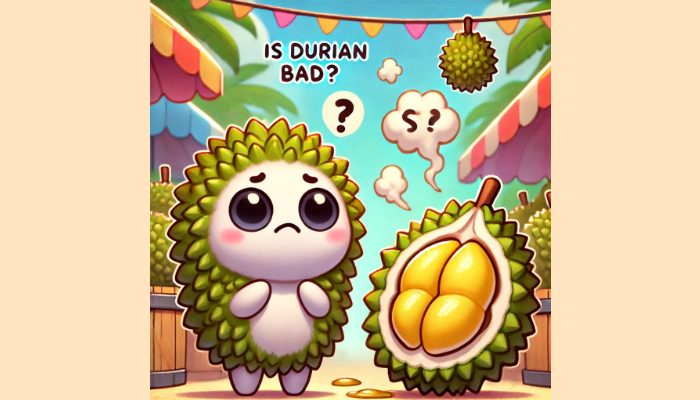 「ドリアンがまずい」は誤解？